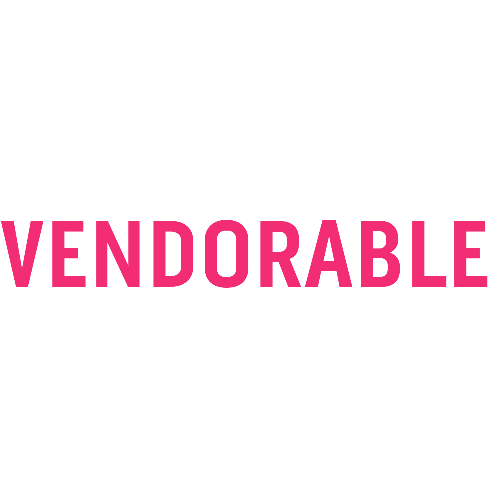 Vendorable logo